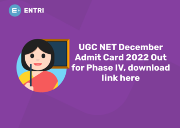 UGC NET December Admit Card 2022 Out for Phase IV, download link here