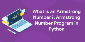Python Program to Check Armstrong Number - Entri Blog