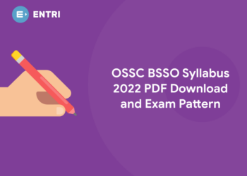 OSSC BSSO Syllabus 2022 PDF Download and Exam Pattern