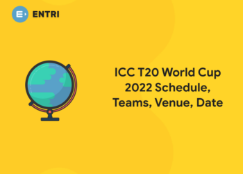 ICC T20 World Cup 2022 Schedule, Teams, Venue, Date