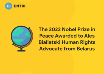 The 2022 Nobel Prize in Peace Announced