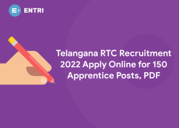 Telangana RTC Recruitment 2022 Apply Online for 150 Apprentice Posts, PDF