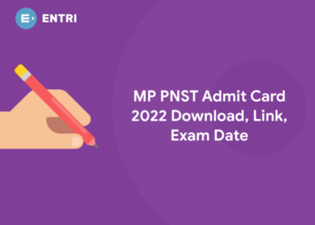 MP PNST Admit Card 2022 Download, Link, Exam Date