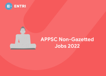 APPSC Non-Gazetted Jobs 2022
