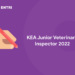 KEA Junior Veterinary Inspector 2022, Apply for 250 Posts