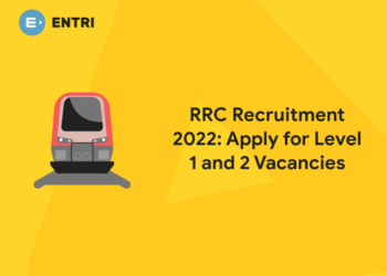 RRC Recruitment 2022: Apply for Level 1 and 2 Vacancies