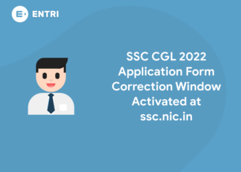 SSC CGL 2022 Application Form Correction Window Activated at ssc.nic.in