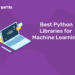 Best Python Libraries for Machine Learning