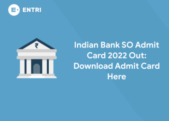 Indian Bank SO Admit Card