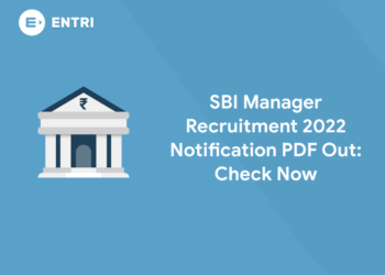 SBI Manager Recruitment