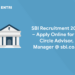 SBI Recruitment 2022