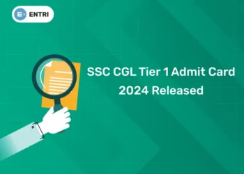 SSC CGL Tier 1 Admit Card 2024