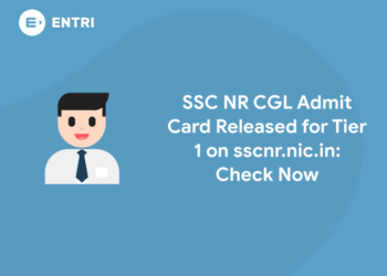 SSC NR CGL Admit Card