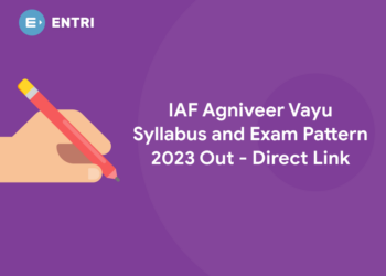 IAF Agniveer Vayu Syllabus and Exam Pattern 2023 Out - Direct Link