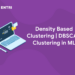 Density Based Clustering | DBSCAN Clustering in ML