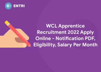 WCL Apprentice Recruitment 2022 Apply Online - Notification PDF, Eligibility, Salary Per Month