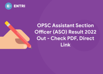 OPSC Assistant Section Officer (ASO) Result 2022 Out - Check PDF, Direct Link