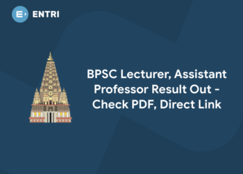 BPSC Lecturer, Assistant Professor Result Out - Check PDF, Direct Link