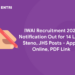 IWAI Recruitment 2022 Notification Out for 14 LDC, Steno, JHS Posts - Apply Online, PDF Link