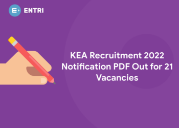 KEA Recruitment 2022 Notification PDF Out for 21 Vacancies