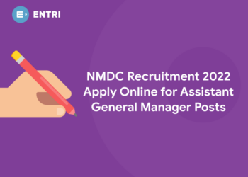 NMDC Recruitment 2022 Apply Online for Assistant General Manager Posts