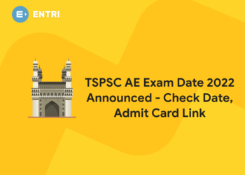 TSPSC AE Exam Date 2022 Announced - Check Date, Admit Card Link