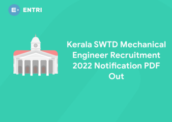 Kerala SWTD Mechanical Engineer Recruitment 2022 Notification PDF OutKerala SWTD Mechanical Engineer Recruitment 2022 Notification PDF Out