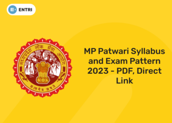 MP Patwari Syllabus and Exam Pattern 2023 - PDF, Direct Link