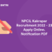 NPCIL Kakrapar Recruitment 2022 - 23 Apply Online, Notification PDF
