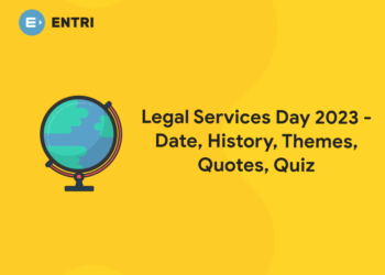 Legal Services Day 2023 - Date, History, Themes, Quotes, Quiz