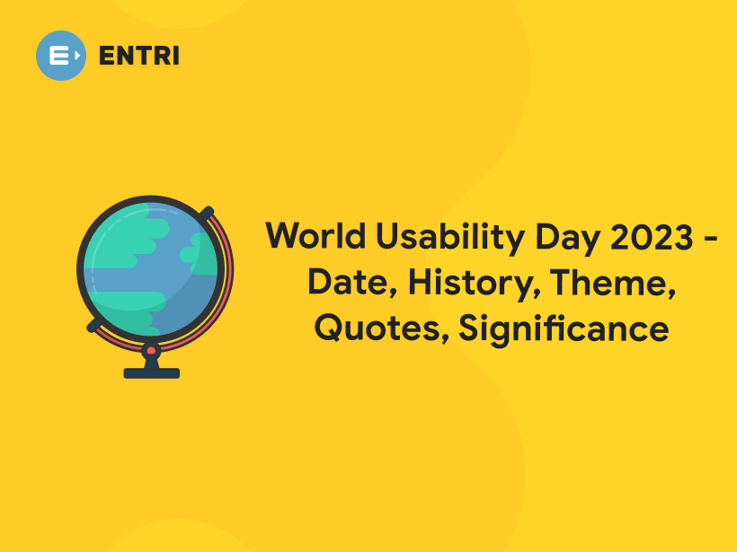 World Usability Day 2023 Date, History, Theme, Quotes, Quiz