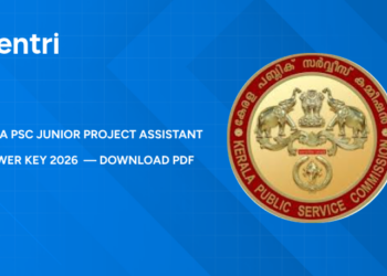 Kerala PSC Junior Project Assistant Answer Key 2026 — Download Category No. 746/2025 PDF & Objection Process