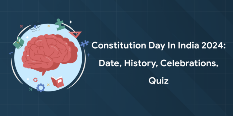 Constitution Day in India 2024: Date, History, Celebrations, Quiz