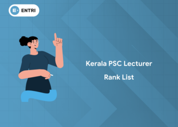 Kerala PSC Lecturer Rank List 2025 PDF, Direct Link