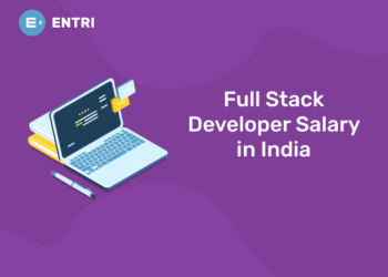 Full Stack Developer Salary in India