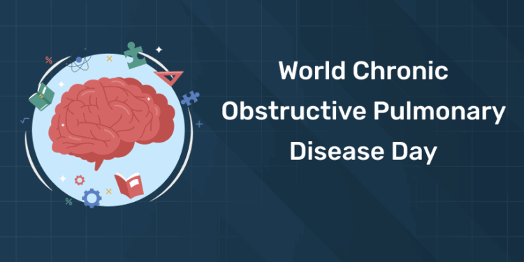 World Chronic Obstructive Pulmonary Disease Day