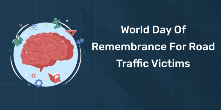 World Day of Remembrance for Road Traffic Victims
