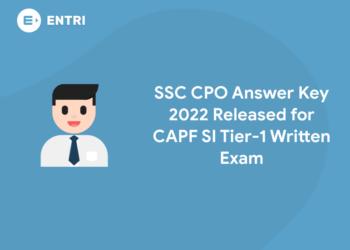 ssc cpo answer key