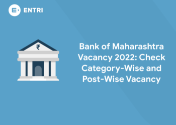 Bank of Maharashtra Vacancy