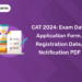 CAT 2024 Exam Date