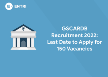 GSCARDB Recruitment