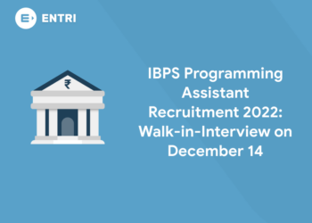 IBPS Programming Assistant Recruitment 2022
