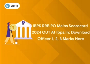 IBPS RRB PO Mains Scorecard