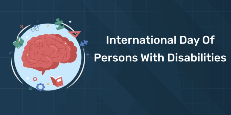 International Day of Persons with Disabilities