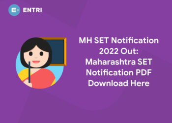 MH SET Notification 2022 Out