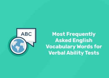 Most Frequently Asked English Vocabulary Words