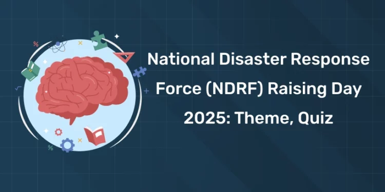 National Disaster Response Force