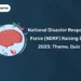 National Disaster Response Force