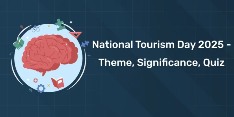 National Tourism Day 2025