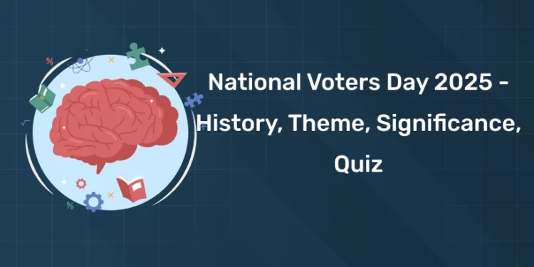 National Voters Day 2025